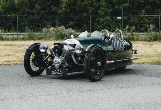 Morgan LHD S&S 2.0