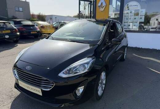 Ford 1.0  100 PS