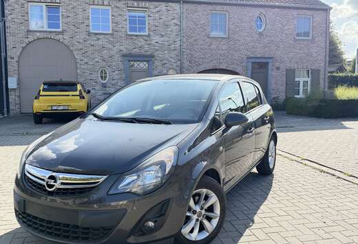 Opel 1.2 Benzine