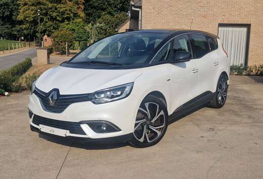 Renault Grand Scénic 1.33 TCe Bose Edition EDC GPF ( ...