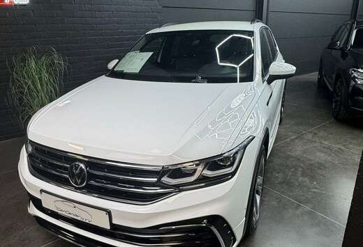 Volkswagen 1.5 TSI R-Line OPF DSG