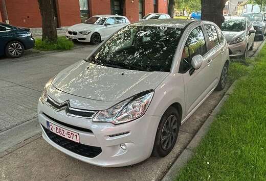 Citroen C3 1.2 PureTech Seduction