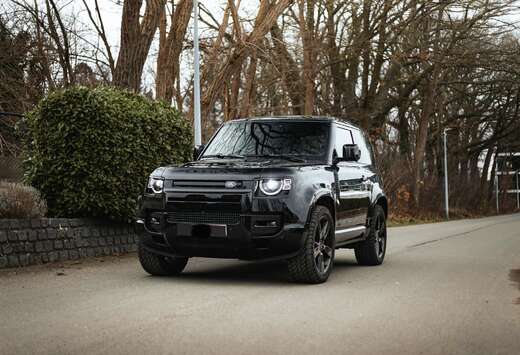 Land Rover 90 5.0 V8 P525