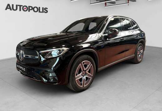 Mercedes-Benz 2.0 d 4MATIC AMG Line