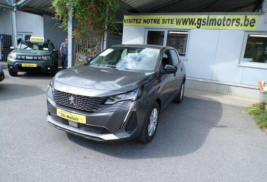 Peugeot 1.2i 130cv Gris 01/23 5.387km Airco GPS USB C ...