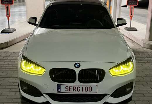 BMW Pack M
