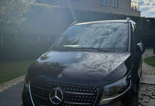 Mercedes-Benz V 300 d MWB Avantgarde (EU6AP)