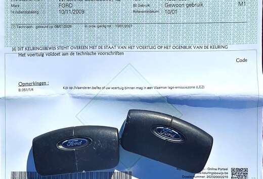 Ford 1.6 TDCi Econetic