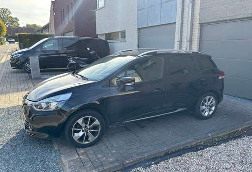 Renault Clio 0.9 TCe Energy Limited