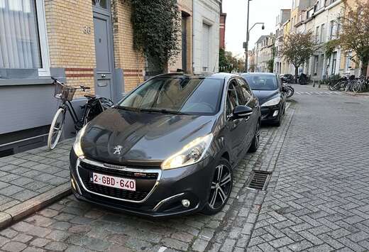 Peugeot GT Line 1.6 Hdi