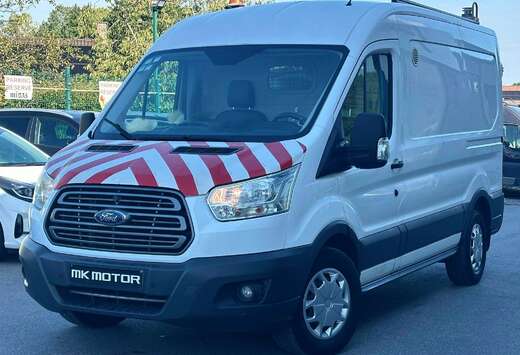 Ford 2.0 TDCi 131CV - 1ER MAIN - CAPTEURS - CRUISE