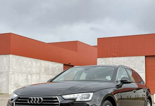 Audi Avant 2.0 TDi S tronic