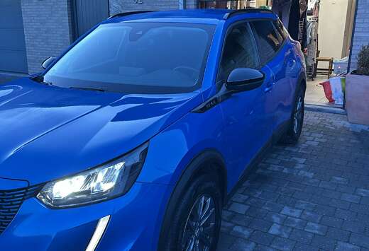 Peugeot e-2008 50 kWh Style