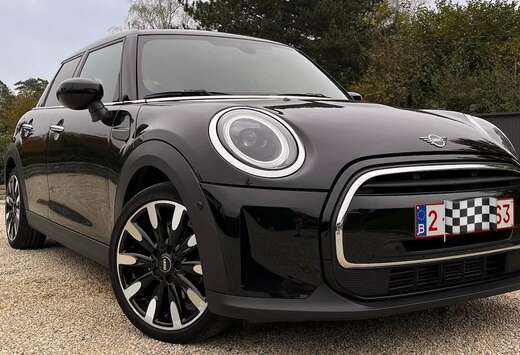 MINI Mini+1.5A+Cooper+OPF+DCT