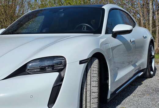 Porsche Taycan Sport Turismo 93.4 kWh Taycan 4S Sport ...