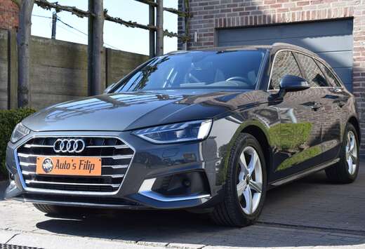 Audi PRACHTIGE AUDI A4 MET SLECHTS 66.000KM