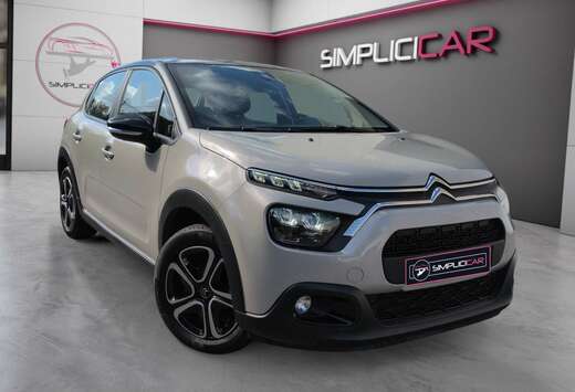 Citroen C3 1.2i Plus Origins S