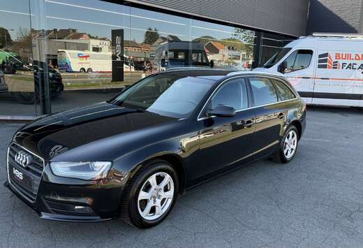 Audi * 2.0 TDi* CUIR* NAVI*  XENON*