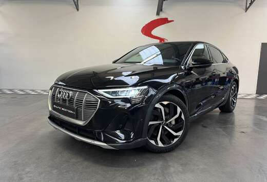 Audi Q8 E-TRON SPORTBACK 50 / 1ere Main / Tva Deducti ...