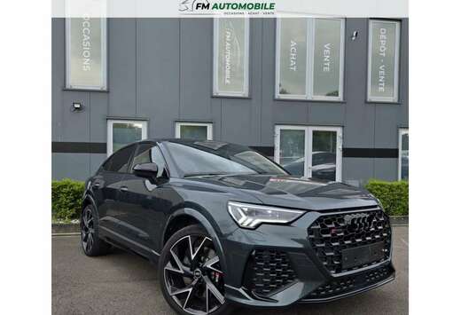 Audi 2.5 TFSI 400CV S-TRONIC QUATTRO