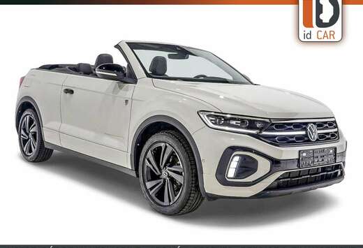 Volkswagen CABRIO 1.5 TSI DSG R-LINE KARMANN LED - CU ...