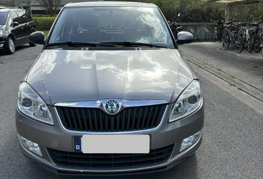 Skoda 1.2 CR TDi GreenLine Ambiente DPF