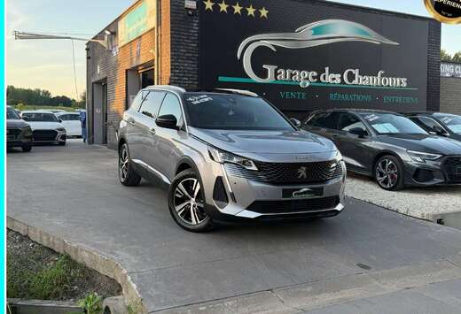 Peugeot 5008 1.6i Access