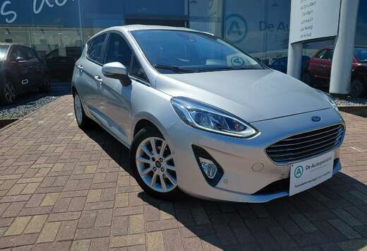 Ford 1.0 AUTOMAAT . COMPLEET NIEUWE MOTOR .OKM