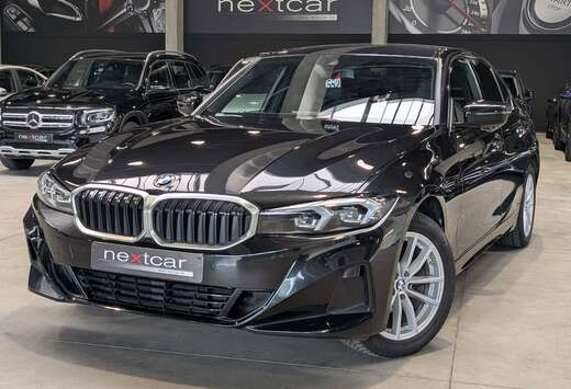 BMW dA Berline Facelift *NAVI-LED-CUIR SPORT-HUD-CAME ...