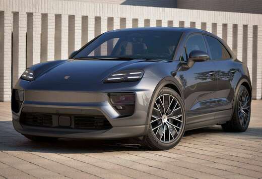 Porsche 4/ 100 kWh/BOSE/Pano/Head-Up/Stoelventilatie/ ...