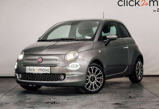 Fiat 500 1.0i MHEV Dolcevita Incl. JA 16\