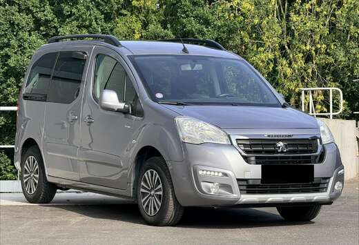 Peugeot Tepee 1.2 PureTech Active S&S