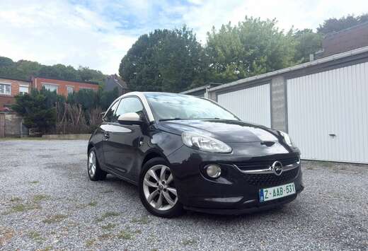 Opel Adam 1.2i Glam