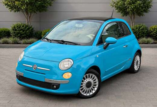 Fiat / Airco / Gekeurd Vvk