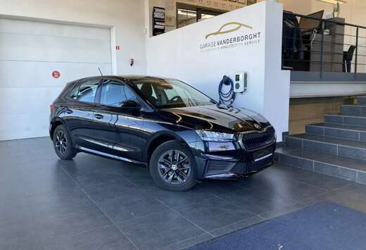 Skoda 1.0TSI BENZINE  AUTOMAAT MET SLECHTS 17000KM!!! ...