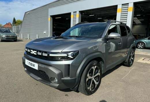 Dacia Duster 1.2 TCe Journey GPF