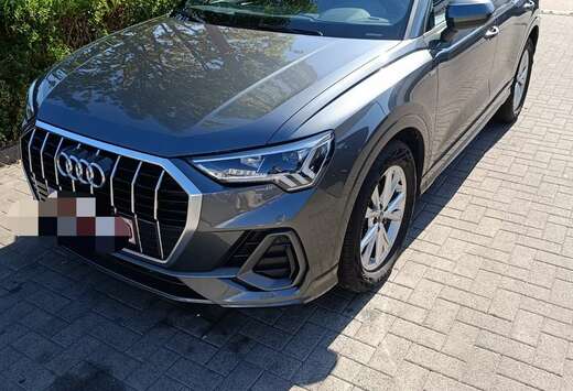 Audi 35 TDI S tronic S line