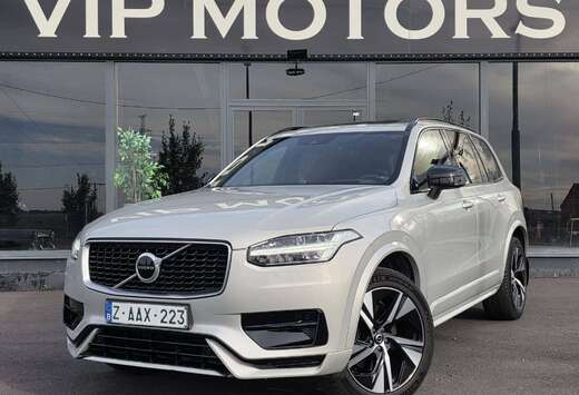 Volvo 7 PLACES - R DESIGN - TOIT PANO - CARNET COMPLE ...
