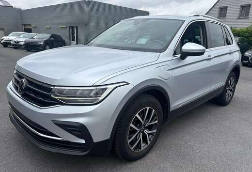 Volkswagen Tiguan 1.4 BENZINE/ELEKTRISCH | 14.868 NET ...