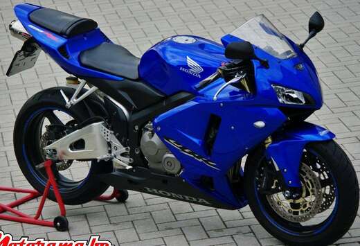 Honda RR