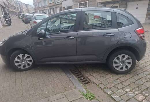 Citroen C3 1.6 BlueHDi 89000 km