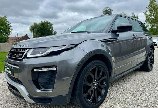Land Rover Evoque 2.0 TD4 4WD HSE Dynamic*TOIT PANORA ...