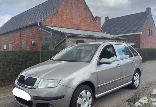 Skoda gekeurd voor Verkoop Zonder Opmerkingen (1ste E ...