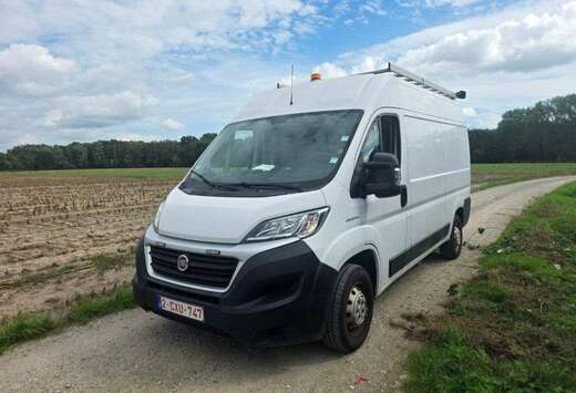Fiat 2.3 Multijet L-H2 (EU6)