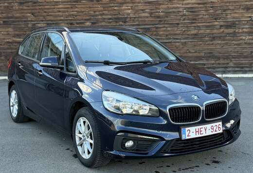 BMW Gran Tourer d