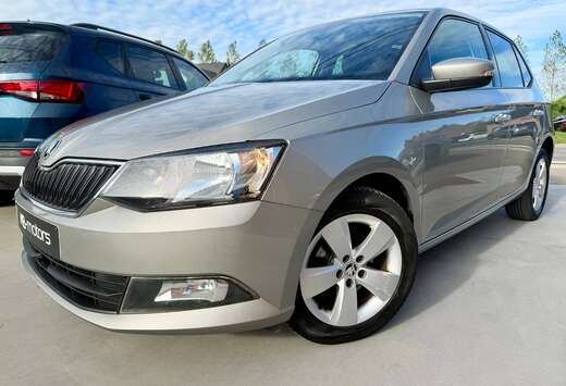 Skoda 1.0i*1er PROP*AIRCO*GARANTIE*