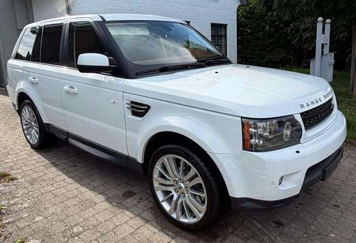Land Rover Range Rover Sport 3.0 TdV6 HSE