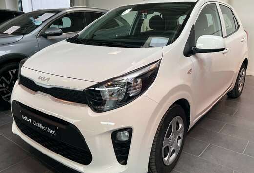 Kia 1.0i Pure ISG