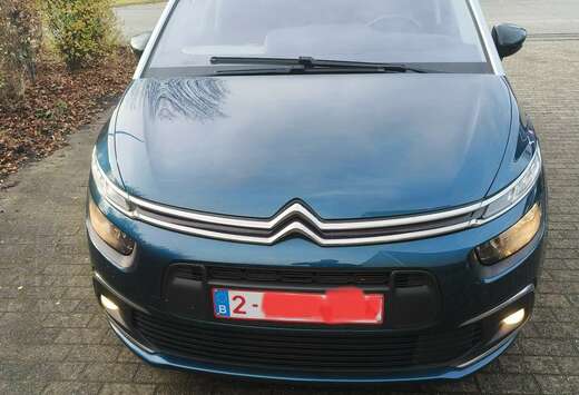 Citroen BlueHDi 130 Stop&Start EAT8 SELECTION