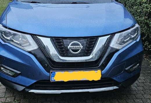 Nissan 1.6 dCi 130 5pl Tekna